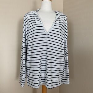 American Eagle Outfitters Sweatshirt Stripes Size XL